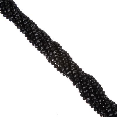 Accessoires de Bijoux Vente Chaude Haute Qualité Lâche Vente en Gros Perle Collier Bracelet Fabrication Multicolore Perles d'Espacement 145PCS 4mm Verre Cristal Accessoires