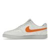 Nike Court Vision Low Next Nature Sail Hot Curry Herre Sneakers Hvit DH2987-104
