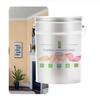 Washable Ceramic Wall Paint Warm Beige Pastel 10l
