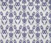 oneOone Cotton Flex Fabric Ethnic Ikat Decor Fabric Printed BTY 40 Inch Wide