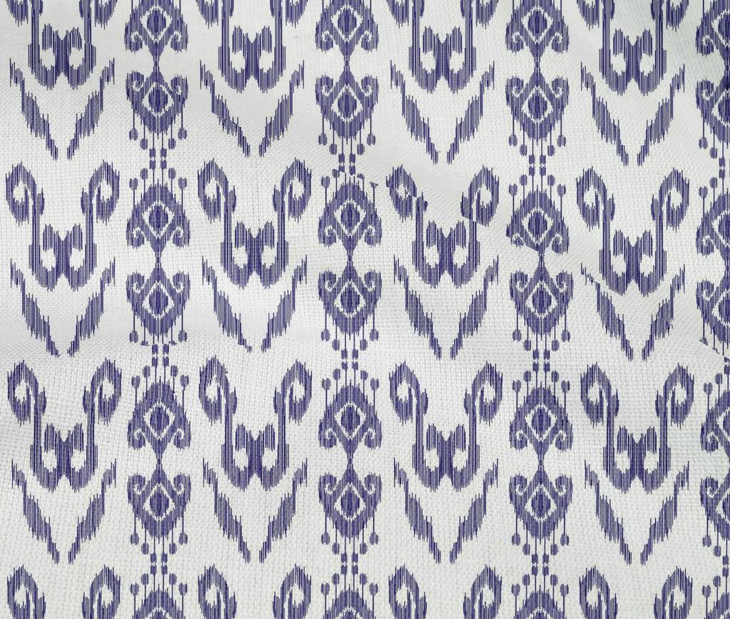 oneOone Cotton Flex Fabric Ethnic Ikat Decor Fabric Printed BTY 40 Inch Wide