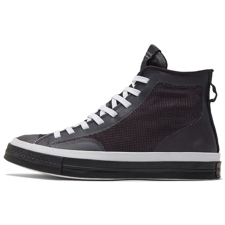 

Кроссовки Converse Chuck 70 High Black White Unisex 170419C