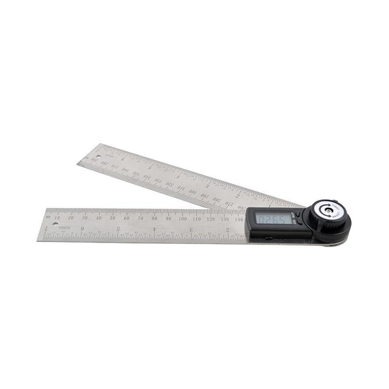 Electronic Digital Woodworking Angle Protractor