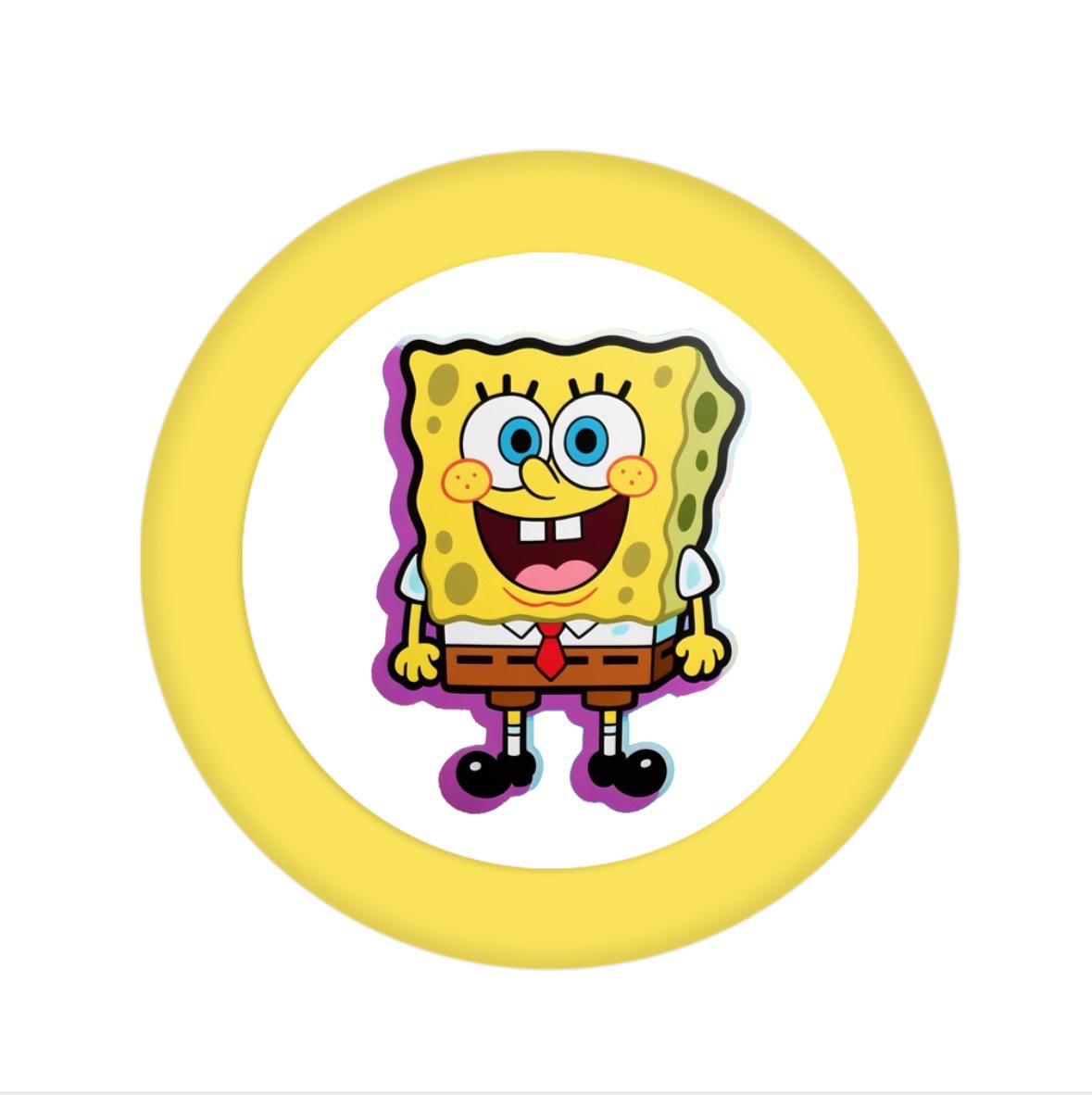 

Cute Cartoon Magnetic Phone Stand - Foldable, Soft, Strong, Perfect for Lazy Binge-Watching