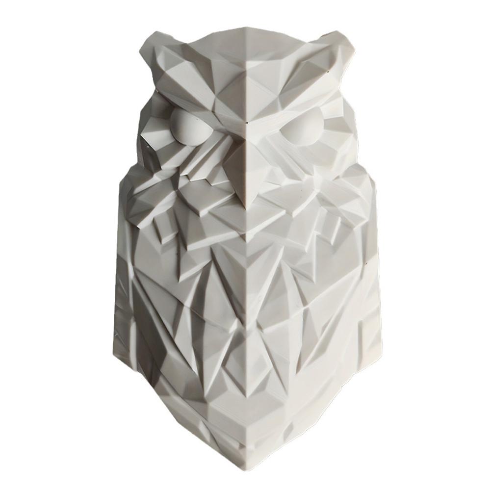 Modern Creative Atmosphere Sconce Light Battery Operated 3D Print Animal Lighting 3D Animal LED Wall Lamp Sconce Wall Art Decor