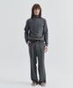 EZIO Seamless Turtle Knit_Charcoal