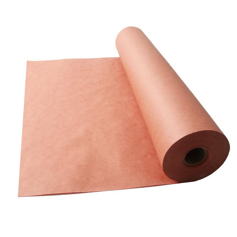 

Розовая упаковочная бумага для барбекю в рулонах, пищевая бумага для барбекю для копченого мяса, самодельные рулоны для мяса 30cm*50M