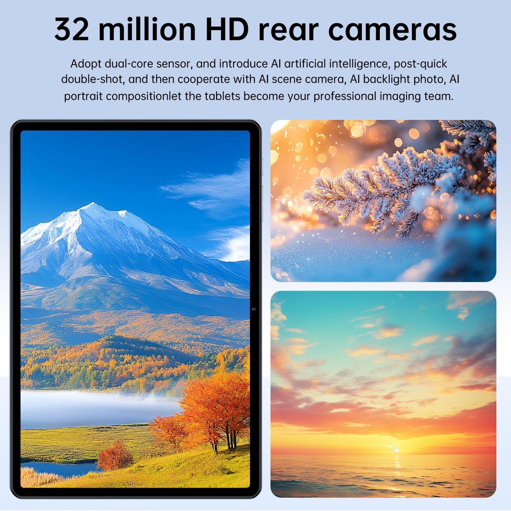 New Cross-border Exclusive Tab S10 Ultra Smart Tablet PC