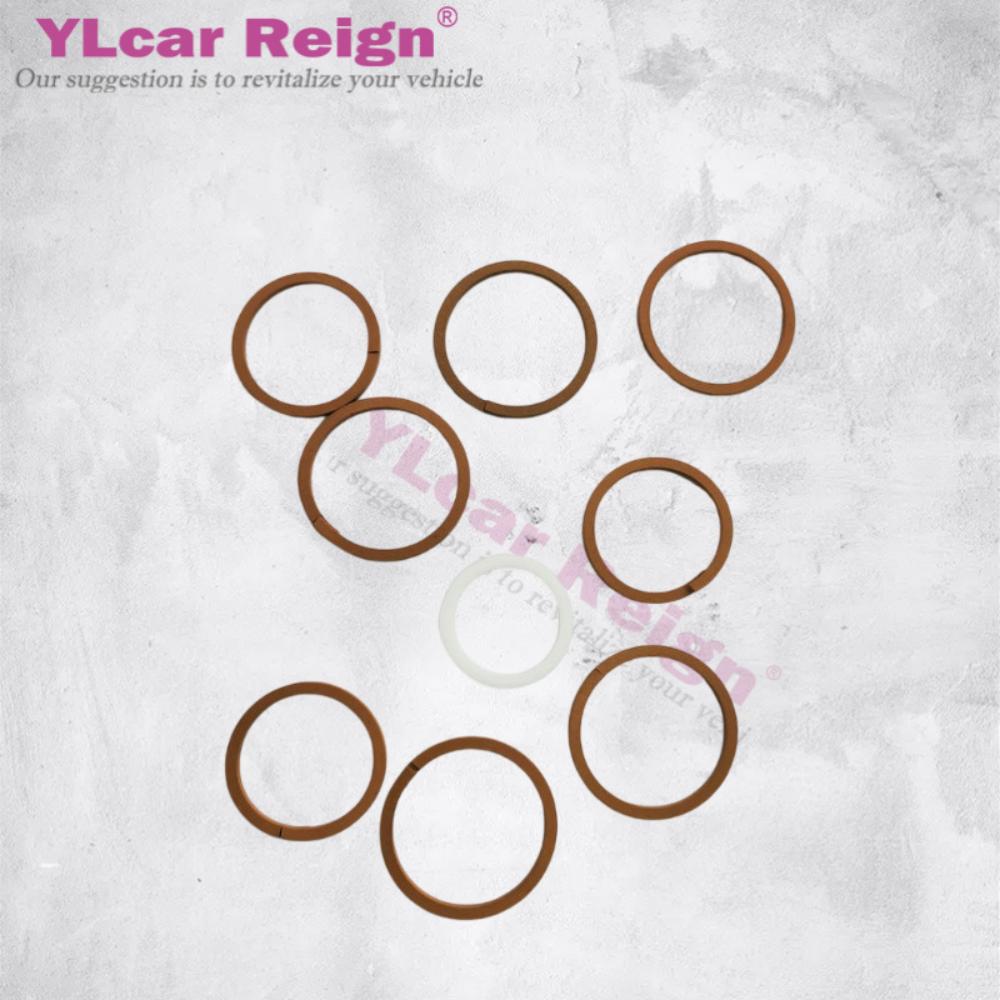 722.9 Automatic Transmission Gearbox Overhaul Kit Rebuild Repair Kit Seals Gasket Fit O-rings for Mercedes Benz Car Accessories