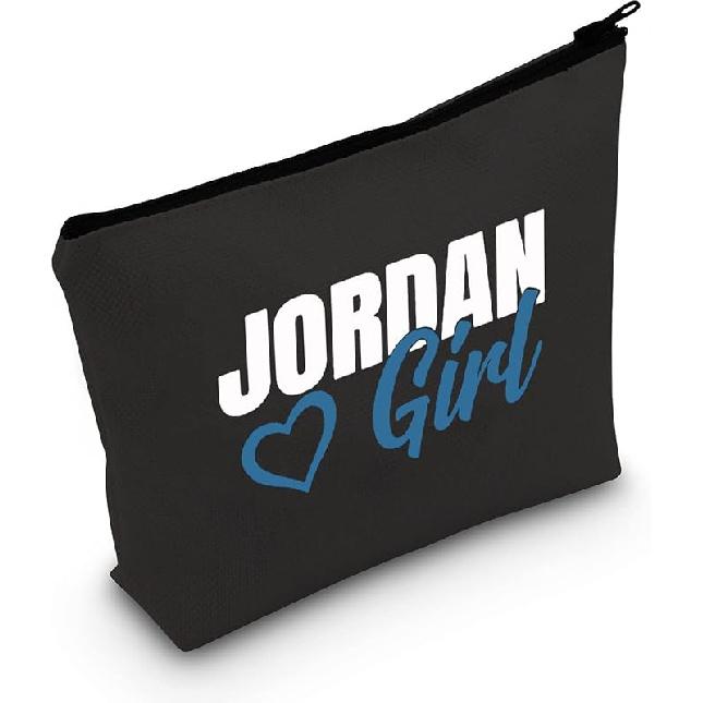 POFULL Music Lover Gift Music Band Merchandise Novelty Boy Group Cosmetic Bag Musician Gift (Don girl)