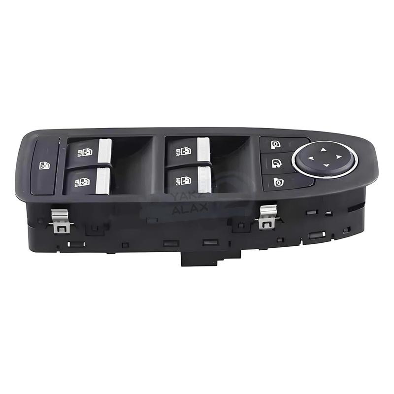254015831R Left Hand Driver Side Master Power Window Control Switch for Renault Clio 5 Captur II    25401-5831R