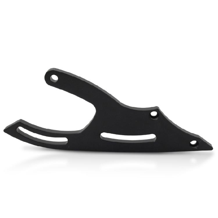 Corrosion Resistant Steering Bracket Kit Adjustable Steering Holder for Car Block 289 302 351W Saginaw Pump Driver Side Mount