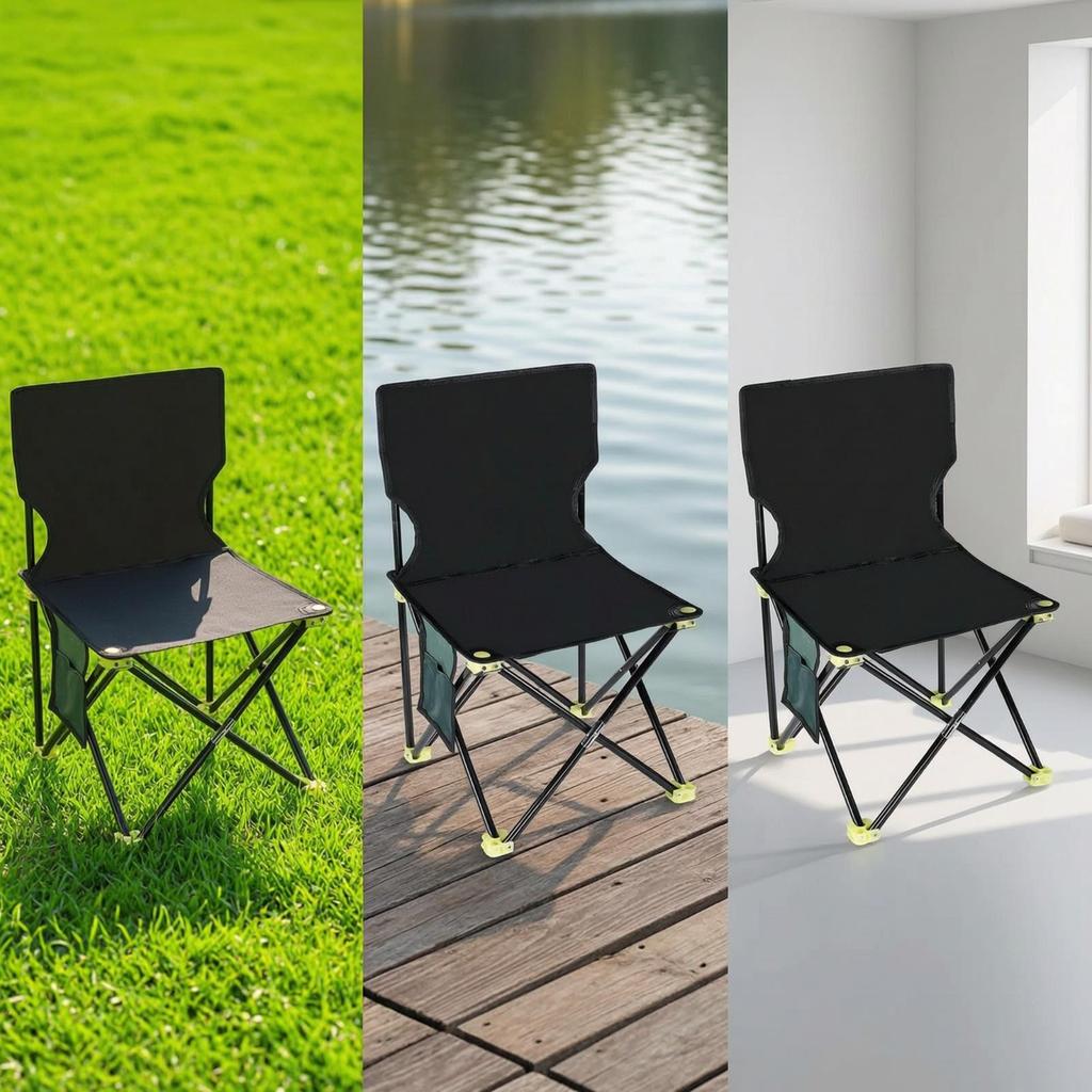 Sketching Chair Foldable Painting Seat Lightweight Furniture Non-Slip for