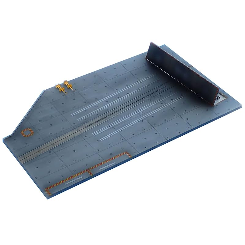 

1/144 USNAVY aircraft carrier No.1 Catapult Deck