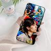 Natanael Cano Rapper CT Phone Case For Xiaomi Mi 5X 8 9 10 11 12 Lite Pro 10T PocoX3pro PocoM3 Note 10 Pro Lite