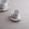 Sambonet taste pvd 6 espresso spoons 52553c37