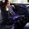 1pc Spider Web Printing Lightweight Flannel Blanket, Comfortable and Warm Blanket, for Camping Sofa Bed and Couch Office, Suitable for Gift B