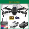 E88 Pro 4k Dvojitá Kamera Skládací Dron Dálkové Ovládání Kvadrokoptéry S Ručním Dárkovým Boxem