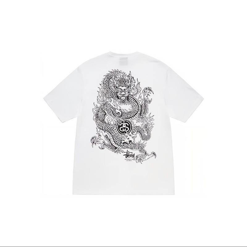 Camiseta Gráfica Oversize Unisex 2025 Mezcla de Algodón Manga Corta Camiseta Adolescentes Adultos