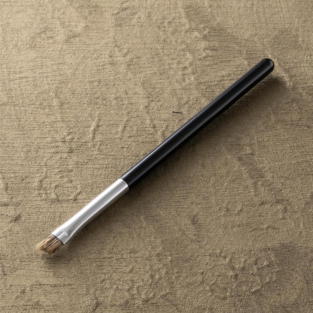Kaijirushi Cosmeup Kumano Brush Eyebrow Brush Makeup Brush 1 (x 1)