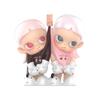 New POP MART Zsiga Romantic Binding Figure Trendy Figures 14.6cm PPMT-2405-0005