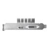 ASUS GeForce GT 1030 2GB GDDR5 Low Profile Graphics Card for Silent HTPC Builds (with IO Port Bracket) - Black