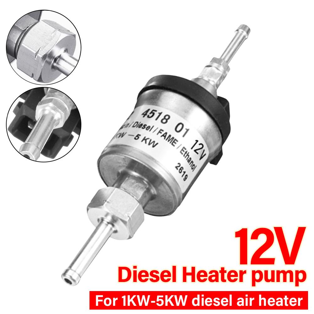 

12V 22ML Car Upgrade Ultra-low Noise Heater Fuel Pump Universal for Eberspacher Car Heater Fuel Pump Air Diesel Heater Pump
