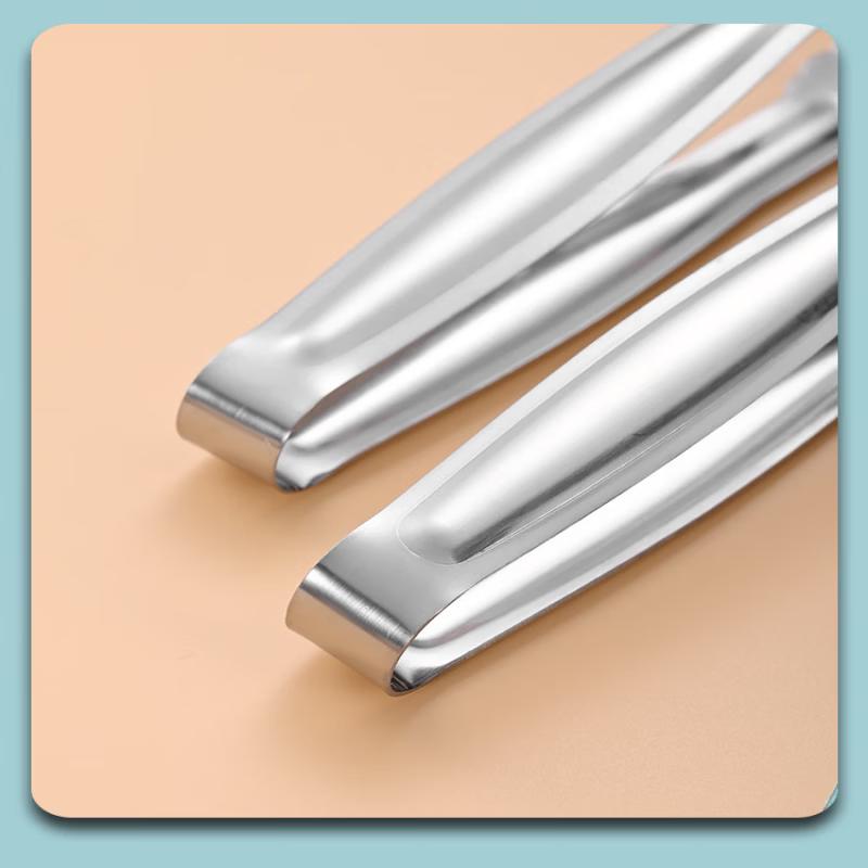 Kommerzielle Edelstahl-Eiszange