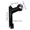 Mountain Bicycle Quill Stem Bike Extension Cycling Parts Aluminum Alloy Component Threaded Tube