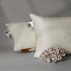 Polyester (Anti-Allergen) Pillow Vanilla №15-32 100% cotton, 100% polyester filling. Medium.