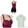 Set Costume Cosplay Obsession Nikki Con Stampa Digitale Per Halloween Performance Teatrale Donna