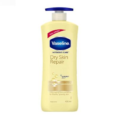 Vaseline Dry Skin Repair Body Lotion, 400 ml, 1 koreanische Kosmetik