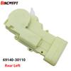 Door Lock Actuator Rear Left Right 4P 69140-30110 69130-30110 For Toyota Echo & Lexus GS300 GS400 Scion XB