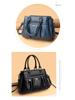 2023 Women's Stylish Large Capacity Handbag - Perfect for Middle-Aged Mothers, Single Shoulder, Crossbody