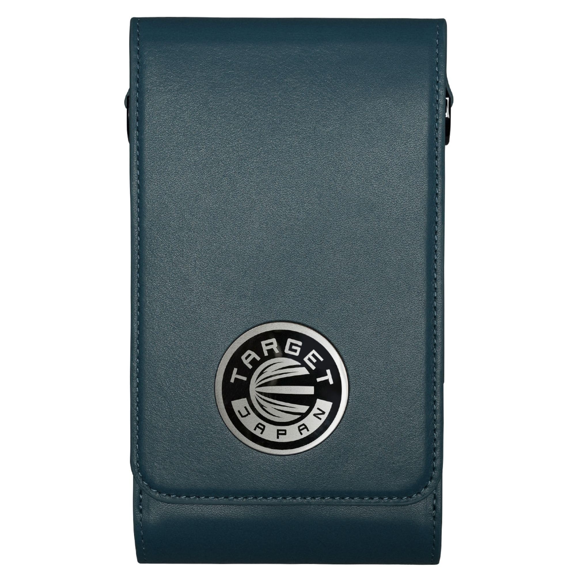 

Target MILLI CASE leather darts case синий