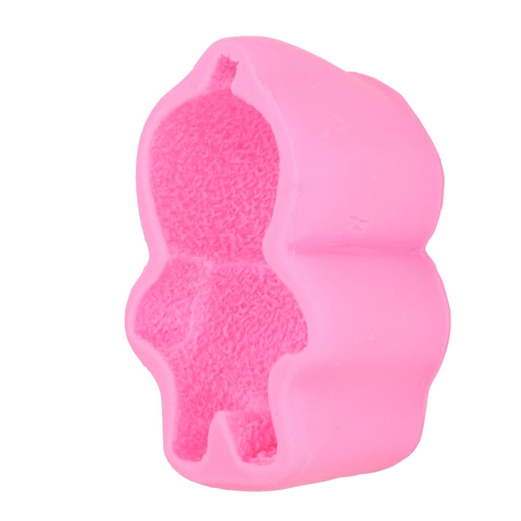 Silikonform Exquisite DIY Kleiner Bär Silikon Kuchen Fondant Schokolade Form Backwerkzeuge