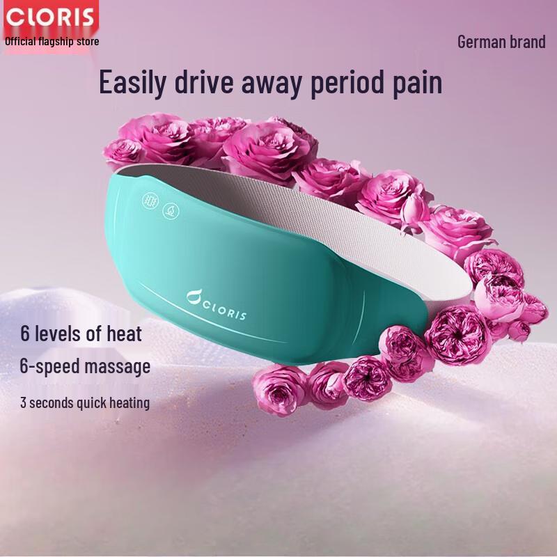 CLORIS H838 Menstrual Heating Pad Belt