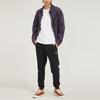 Converse Lightweight Shop Jacket Asia Sizing 'Purple' Men's 10023770-A02