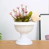 Kreative Plastikvasen Töpfe Für Pflanzen Blumengesteck Vase Moderne Kunst Plastikblumentopf Nordischer Stil Sukkulenten Blumentopf