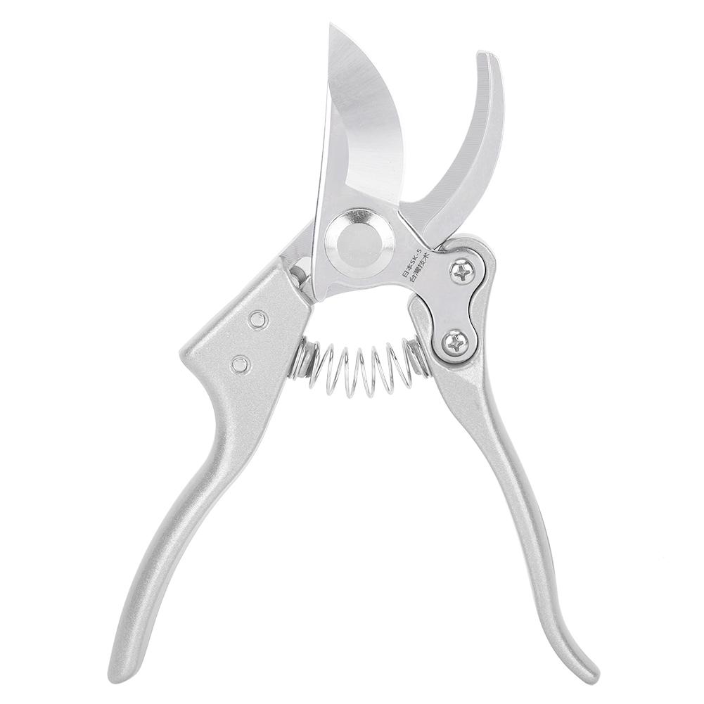 

Garden Pruning Shears Plant Tree Flower Trimming Scissors Cutter Pruners ToolSilver
