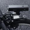 Foldable Bike Front Fork Light Mount for GoPro, Rockbros RHL400, and Brompton