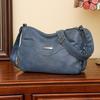 Soft PU Leather Luxury Handbags Purses Women Bags Designer Shoulder Crossbody Bag For Female Branded 2026 Winter Trend Messenger Bags