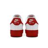 Nike Air Force 1 Low 'White Red Sole' (Unisex) White / University Red Skateboard Shoes CK7663 102