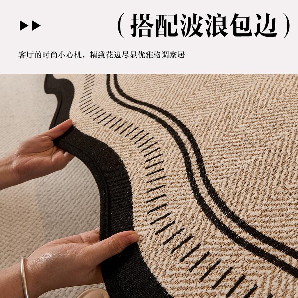 Special-Shaped Sofa Cushion New Four-Season Universal Non-Slip Advanced Seat Cushion Straight Row Sofa Cover Cloth Towel