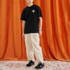 New Balance Logo Print Tee Asia Sizing 'Black' Unisex 5ED12093-BK