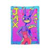 J-Jaxs Cartoon Blanket Flannel Throw Blanket Bedroom Sofa Decoration Ultra-Soft Warm Bedspreads