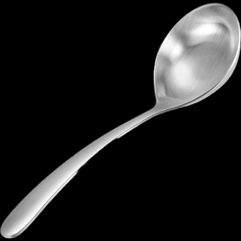 304 Stainless Steel Soup Spoon Set