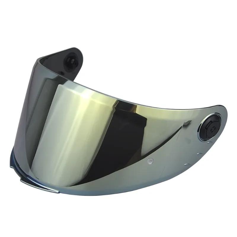 MT-V-14B Helmet Visor Suitable for MT REVENGE 2S MT-V-14B Face Shield Visor Windshield Sunshield Anti-UV Helmet Accessories