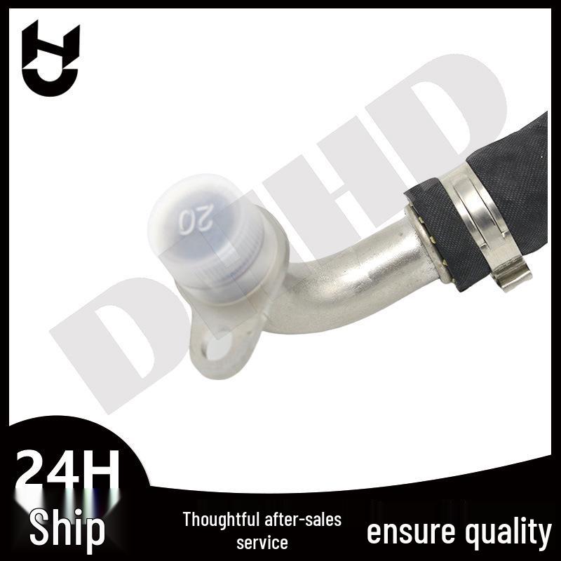 BMW X5/X6 N55 Turbolader Ölrücklaufleitung, Modell 11427585403, Auf Lager