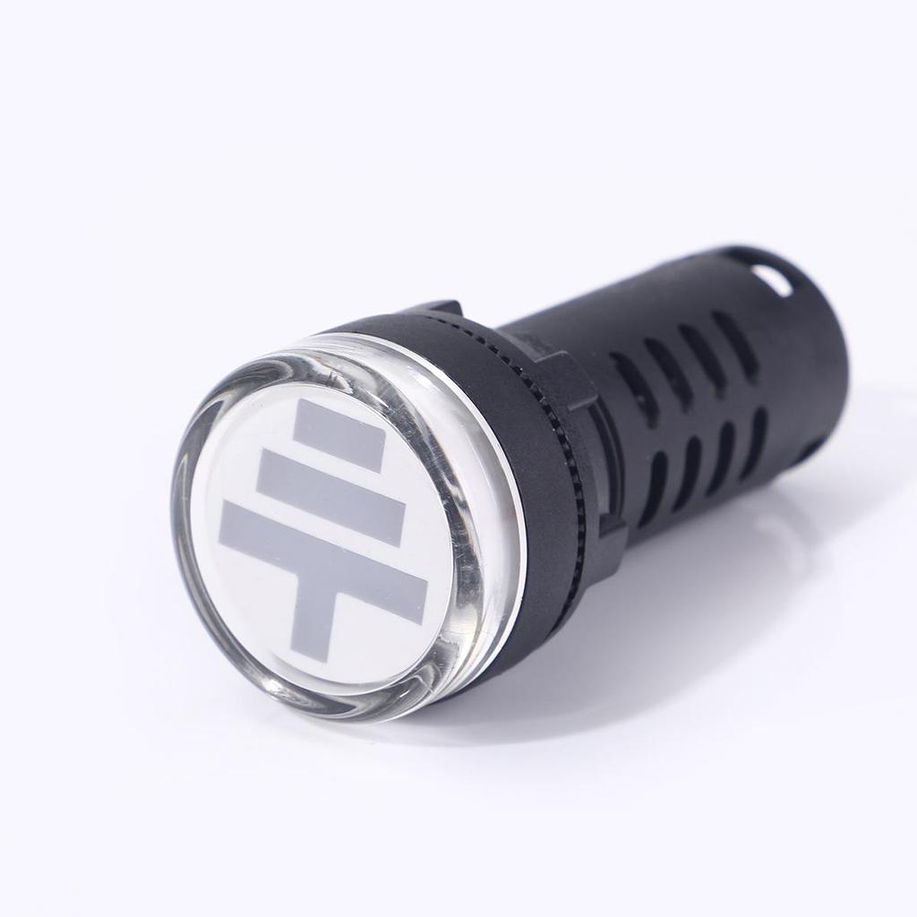 AD16-22D/RG Dual Color Red-Green Indicator Light, 22MM Signal Isolator